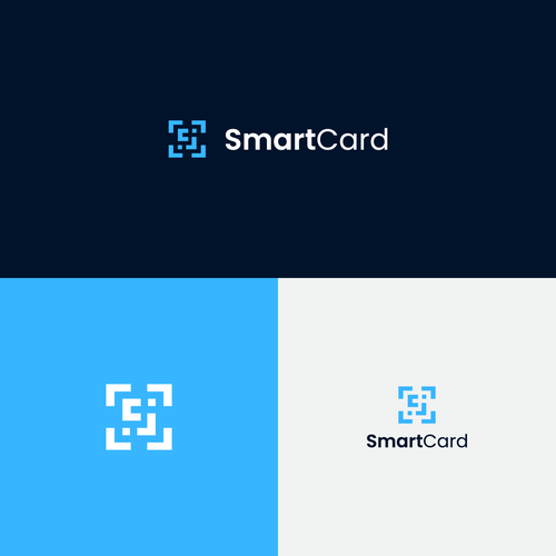 Logo & Branding for New Digital Business Card App Design by eBilal