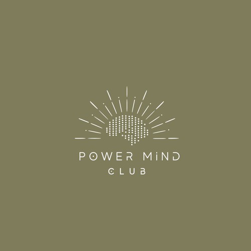 Mental Health Plattform for Millienials creating a calm and authentic online community- whimsical and minimalis Logo Design by smartsolutions