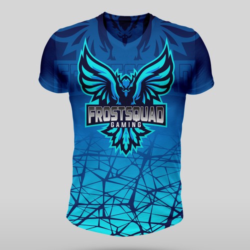 T-shirt contest entry by Space Unicorn