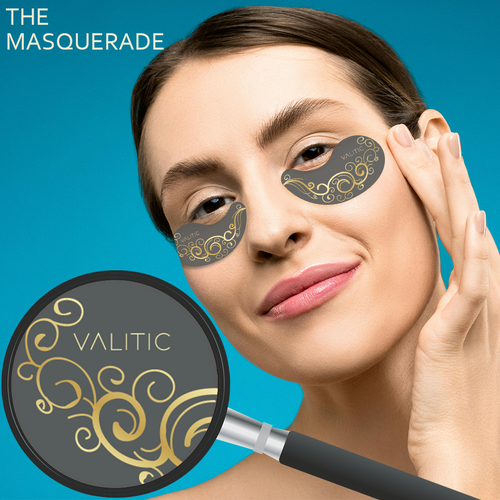 Eye Patch Design - Fun, Youthful & Bold Look Design by aleGO