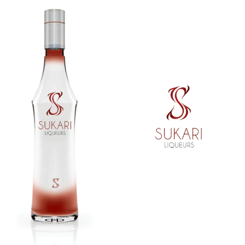 Label design for a vodka bottle and marketing material Design von NK1568