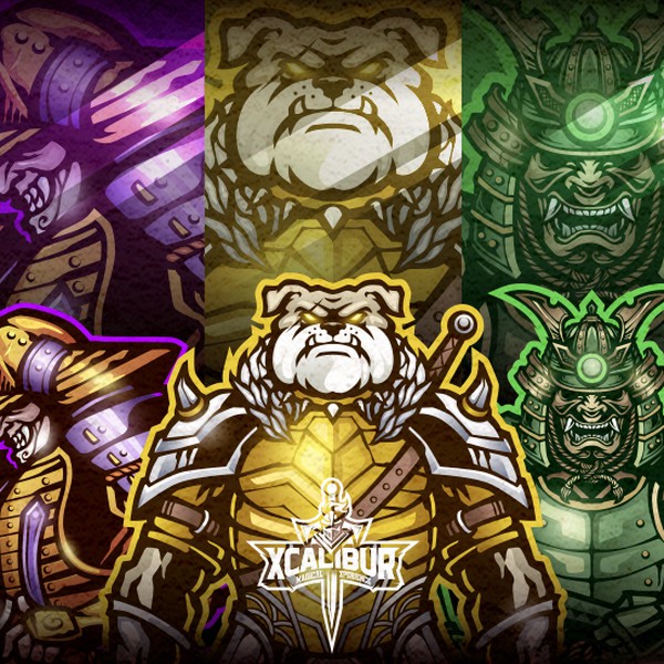 Gaming Mousepad for Xcalibur