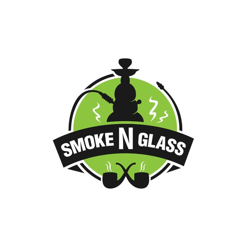 Logo design for smoke shop needed | Logo design contest