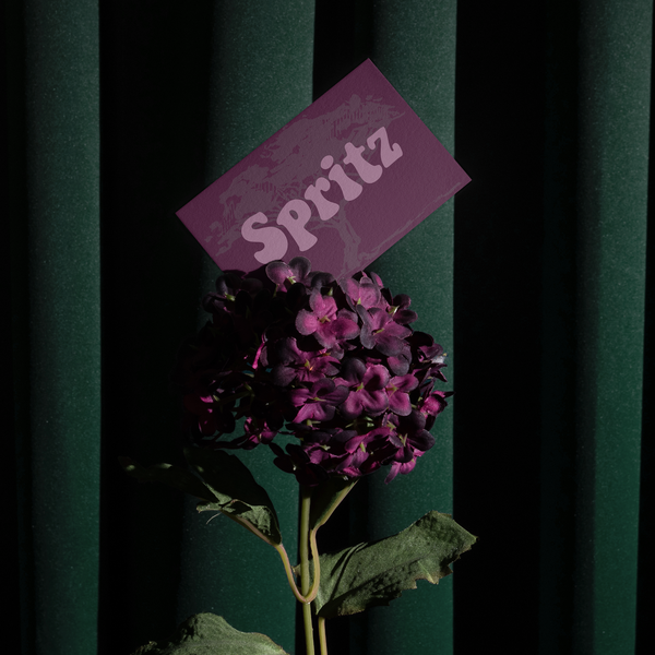 Logo Concept "Spritz"