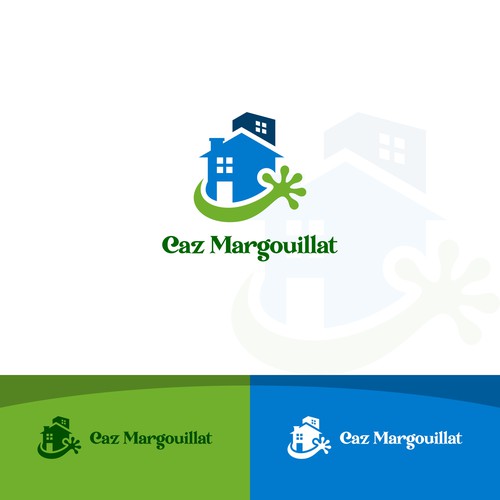 Diseño de logotipo propuesta en el concurso por gina_balla