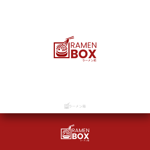 Logo & Website design for Ramen Kit eCommerce business Design by Ityanjaoehar®