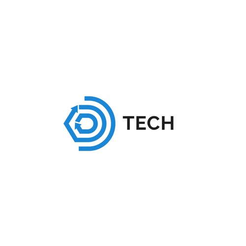 Make a logo "DDD" for a High Tech manufacturing company! Design by SatyajitDesigns