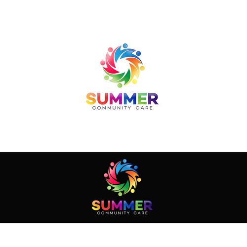 Logo for program that helps people with disability Design by Claudiu.G