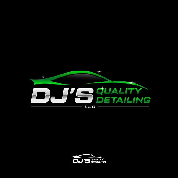 Design by RahmaniaSafitri titled "Simple logo for Detailing Company"