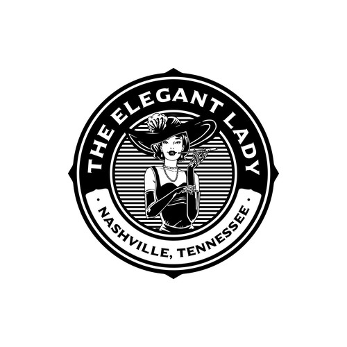 Amazing and unique boat logo that everyone will see! Design by Hadeboga Studio