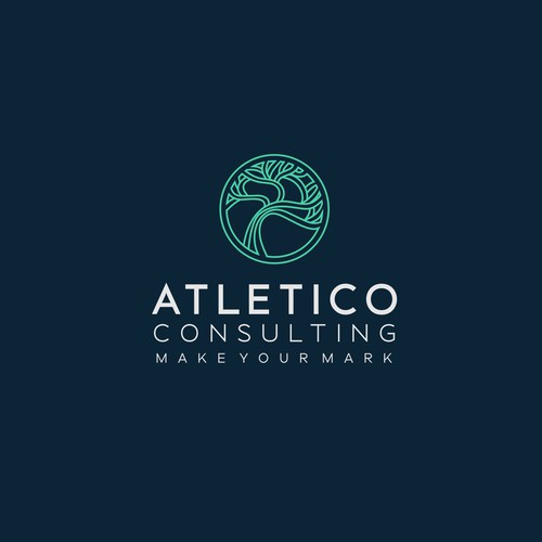 Make Your Mark by helping me Make Mine with a Business Consulting Logo Design by nindadian
