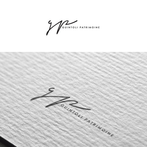 Logo & business card contest entry by Martirep