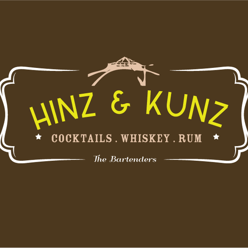 Logo design contest entry by borgt