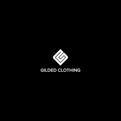 Create a simple yet luxurious logo for Gilded Clothing | Logo design ...