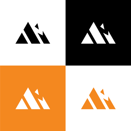 Simple, versatile statement logo for outdoor apparel company Design by Aplan™