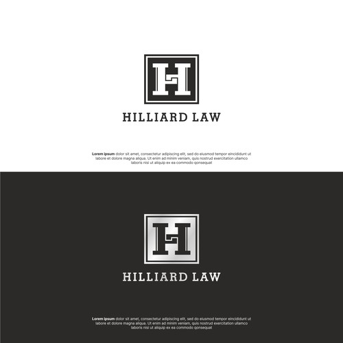 Law Firm Rename - Looking For Sleek, Modern, Sophisticated Logo Design by Vscoanzo