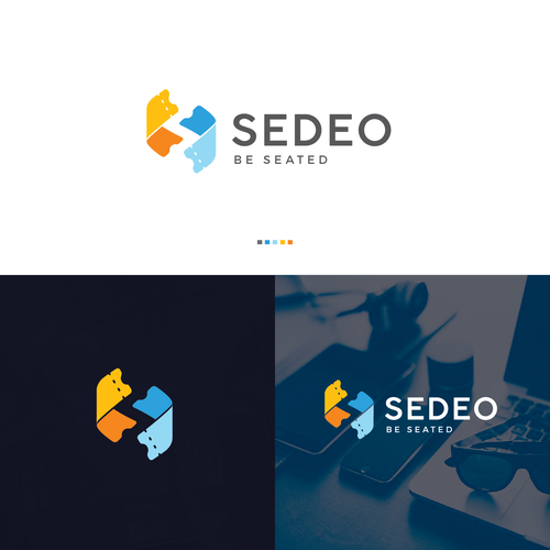 App for seating ticketservice needs a clean logo Design by Zahid Vector™