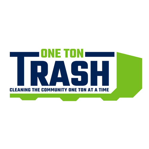 One Ton Trash Design by ChemcoRD