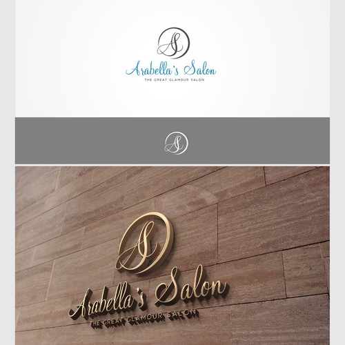 "Belleza" winning Logo design