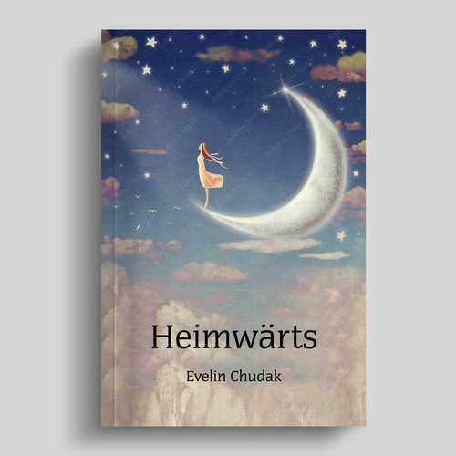 Book cover contest entry by melsaber