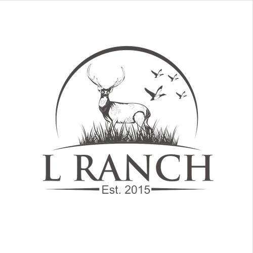 Hunting Ranch Logo / Family Ranch Logo | Logo design contest