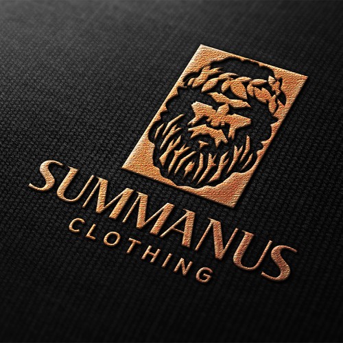 Vintage logo for clothing company. Keep it fresh! Logo design contest