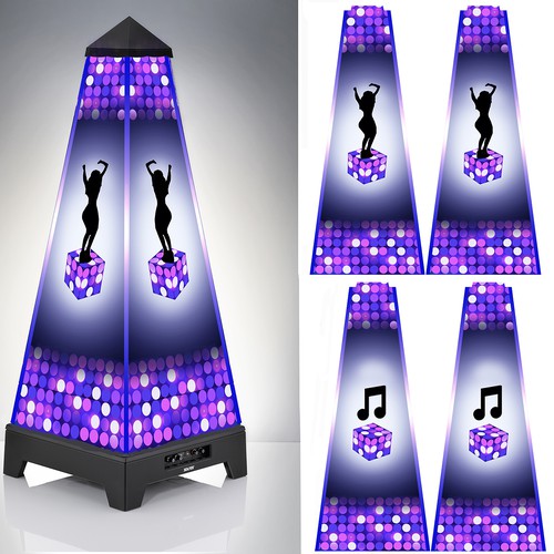 Design di Join the XOUNTS Design Contest and create a magic outer shell of a Sound & Ambience System di Safiasaf