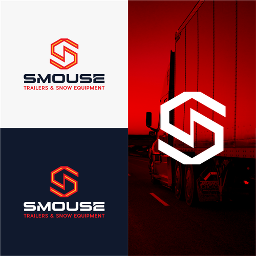 NEW Smouse Logo Design by Hans Creative
