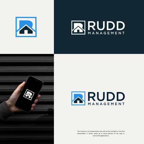 NYC Based Property Management Firm in Need of Refresh Diseño de Hajara Begum
