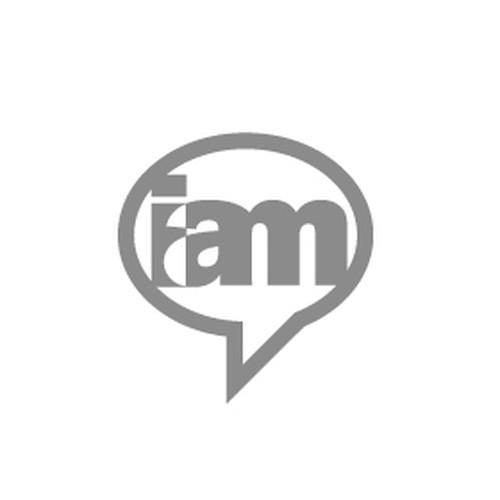 IAm Logo - OUR BIGGEST LOGO PROJECT EVER  Design by SilverEagle