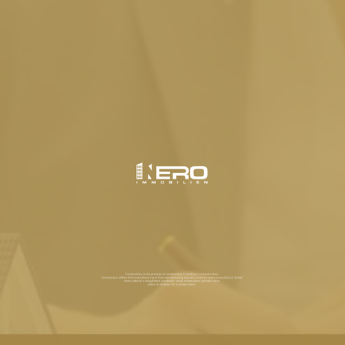 Proposta di design per un contest della categoria Logo e brand identity realizzata da W O N N O