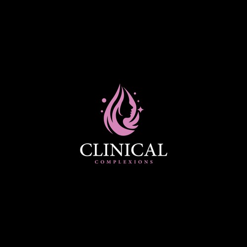 Design a high end luxury label for a scientific, clinical, medically inspired womans skincare range Diseño de NineGraphic