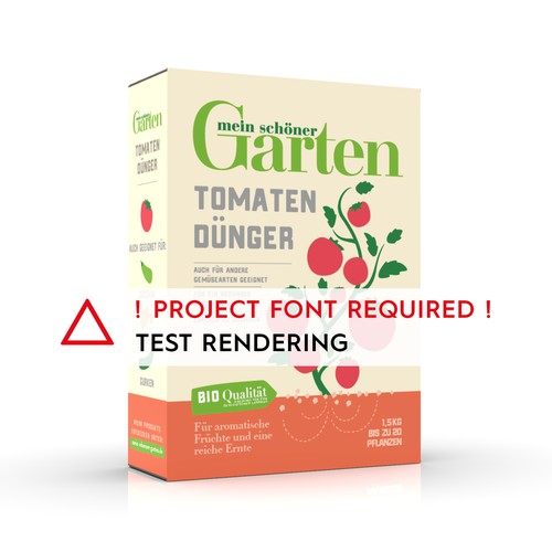 Packaging y Envases propuesta en el concurso por Eden Studio™