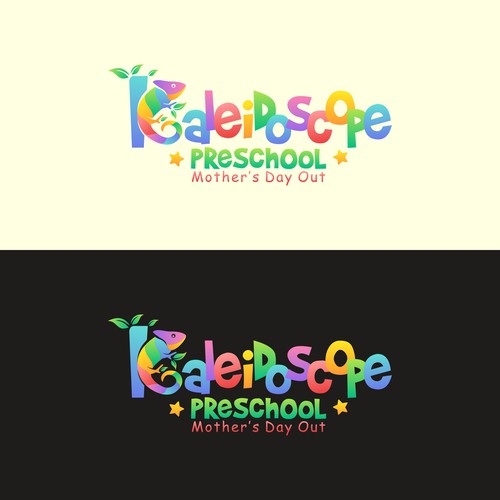 Imagination Needed To Create A Fun Logo For An Early Education Program Design by DA♕NU