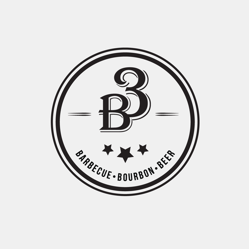 Upscale Barbecue Restaurant & Sports Bar needs design for Logo | Logo ...