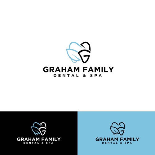 Graham Family Dental & Spa Logo Design Contest - Guaranteed Prize!! Design by OpheRocklab