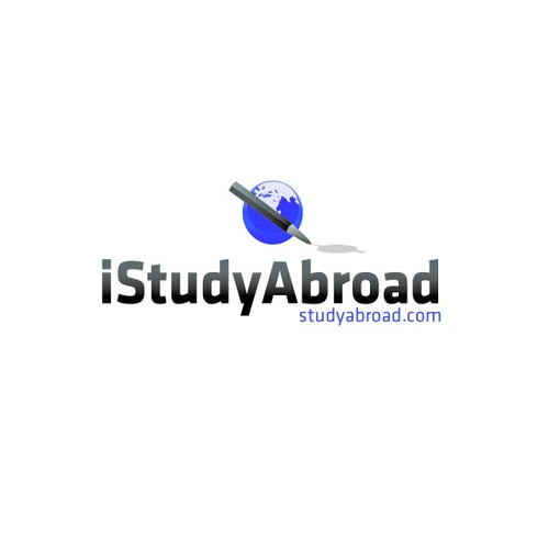 Attractive Study Abroad Logo Design by ironwoman