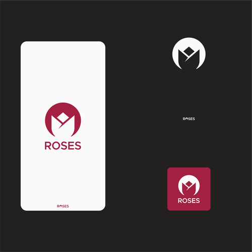 Roses - We are looking for a minimal, innovative logo for a record label-ontwerp door dHn.sign