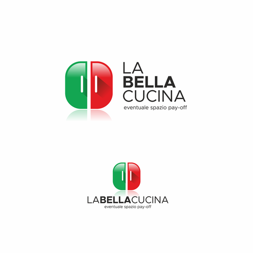Proposta di design per un contest della categoria Logo realizzata da helcapitano