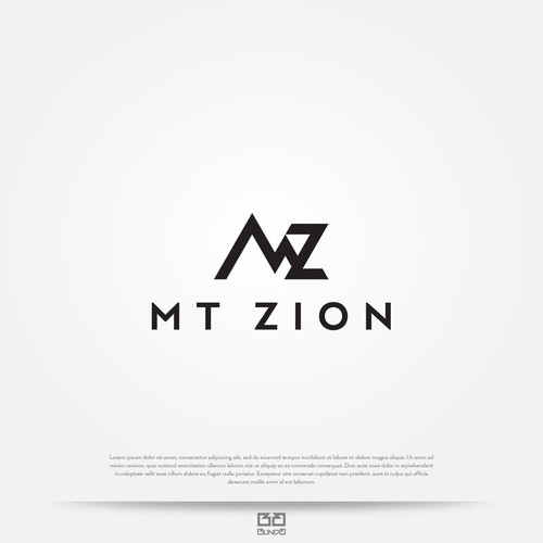 MT ZION Branding Logo design contest