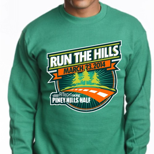 Half marathon hot sale t shirts