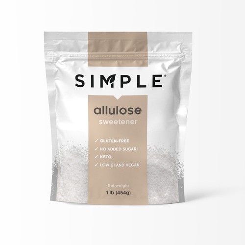 SIMPLE Package Design by Studio MH