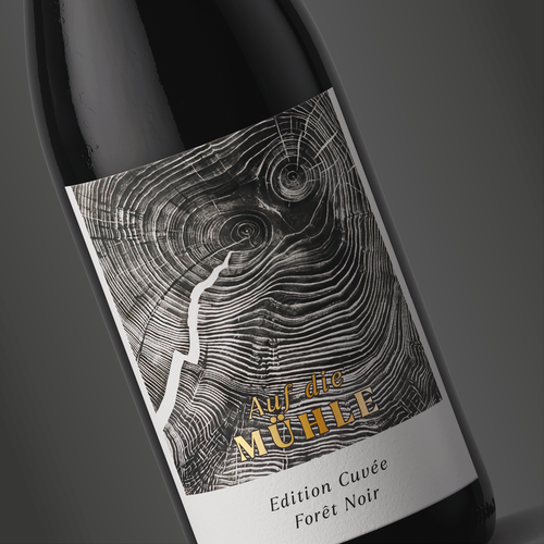 Product label contest entry by N_B