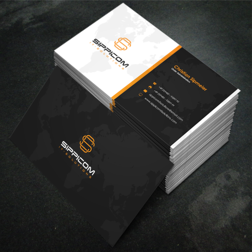 Logo & brand identity pack contest entry by NYONXGraphic