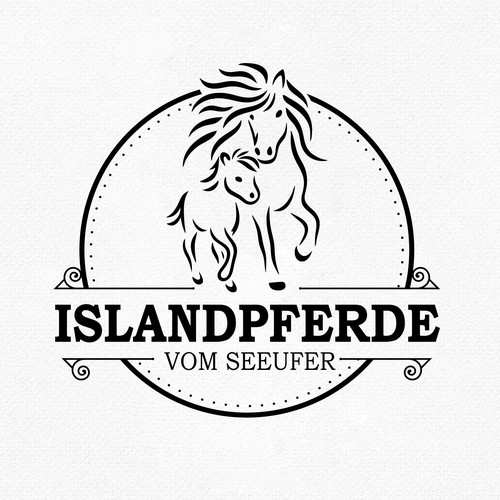 Logo design contest entry by AlarArtStudio™