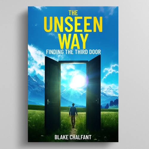 The Unseen Way Design by MelStone Creative