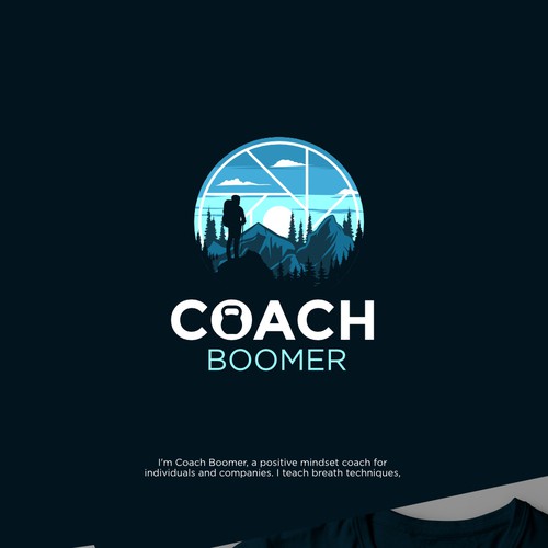 Mindset coach looking for creative minds Design by chilibrand