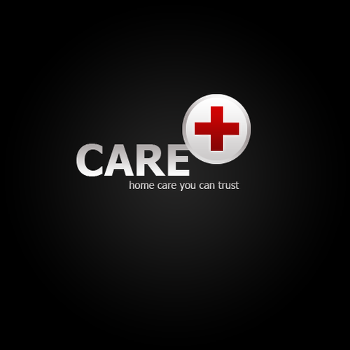 Logo for home healthcare company Design by Hassan masood