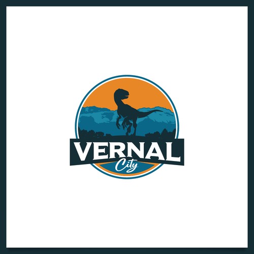 Vernal City seeking community-defining logo our residents can be proud of for generations Design by TimRivas28