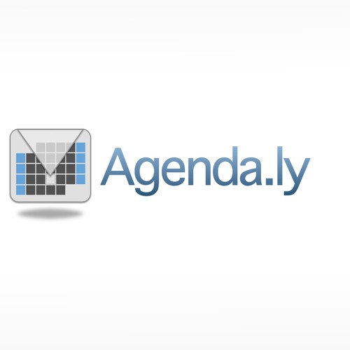 New logo wanted for Agenda.ly Réalisé par Data Portraits